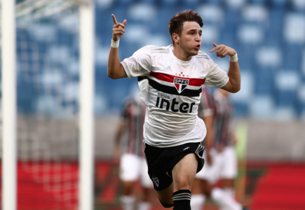 São Paulo x Fluminense - Supercopa do Brasil S17 2020