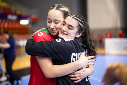 Mundial Sub-20 Feminino 2024 | Suécia x Portugal (5º/6ºlugar)