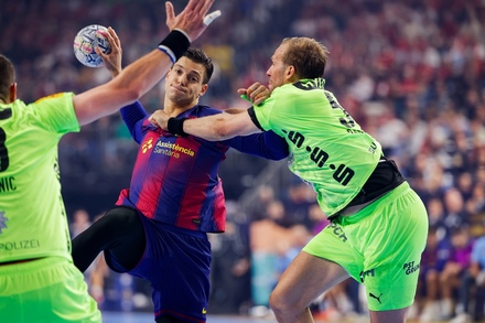 EHF Champions League 25/26 | Barcelona x Fuchse Berlin (Final)