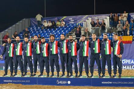 Jogos Europeus, Dia 5
