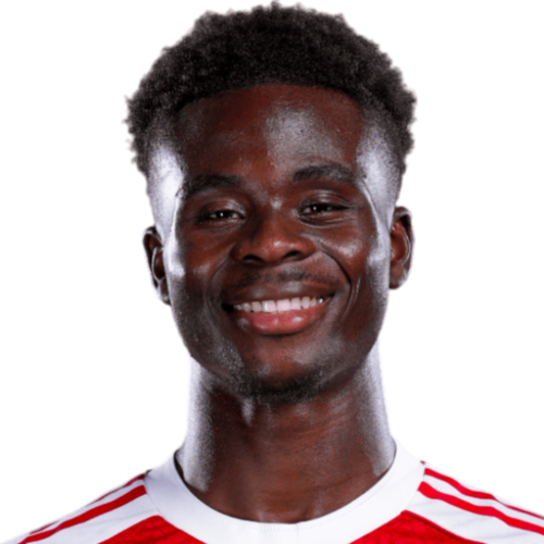 Bukayo Saka