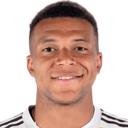 Kylian Mbappé