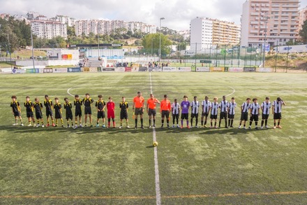 Rio de Mouro 3-2 Mem Martins SC