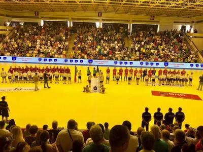 Roménia 32-28 Portugal