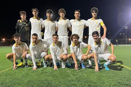 Guadiana 1-4 Odemirense