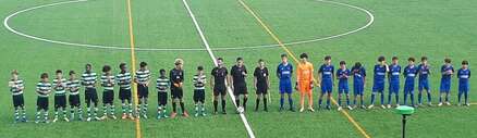 Belenenses 2-0 Sporting