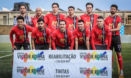 CCR Válega 0-2 P. Brandão