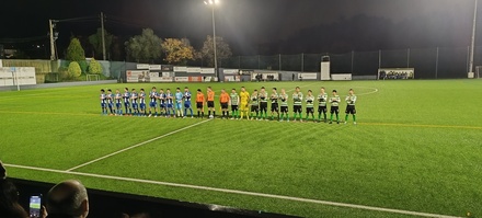SC Cabreiros 4-1 Granja FC