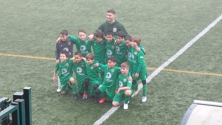 Lavrense 8-1 Tirsense