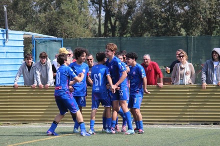 Vista Alegre 2-2 GD Gafanha