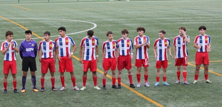 Vieirense 1-3 Caldas SC