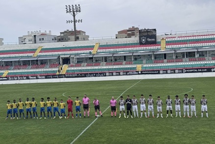 Est. Amadora 1-1 Sintrense