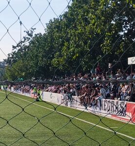 Estrelas de Fânzeres 1-1 Boavista FC