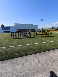GD Lagoa 10-1 Portimonense