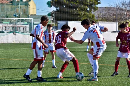 Oriental 2-2 AD Oeiras