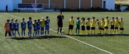 GD Lagoa 0-0 Armacenenses