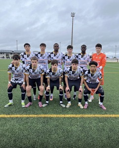 Samora Correia 6-0 NS Rio Maior