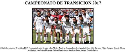 Huachipato 0-3 Colo-Colo