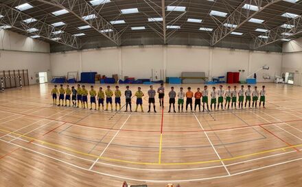 CRI Alhadense 1-11 CS São João