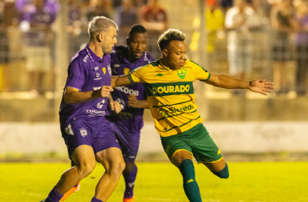 Primavera AC 1-1 Cuiabá