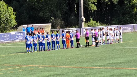 Os Sandinenses 1-1 FC Famalicão