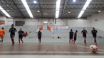 Ribafria 0-0 Quinta Sobrado
