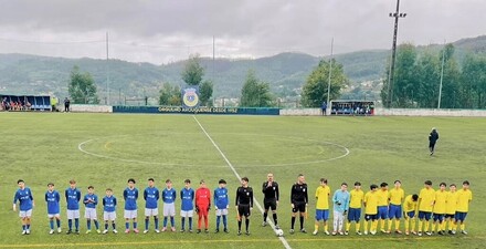 FC Arouca 0-5 Feirense