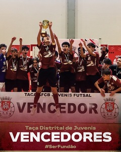 AD Fundão 1-1 SLA Dominguiso