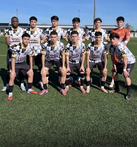 Samora Correia 2-1 SL Cartaxo