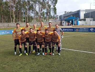 FC Romariz 0-2 Lusitânia de Lourosa