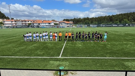 FC Famalicão 2-3 Os Sandinenses