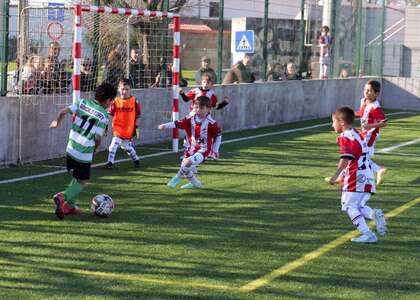 Leixões 2-8 Leça FC