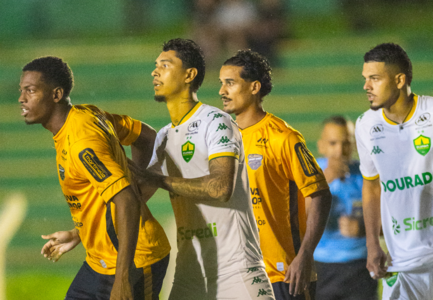 Sport Sinop 1-0 Cuiabá