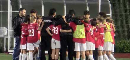 Dragon Force 0-7 SC Salgueiros