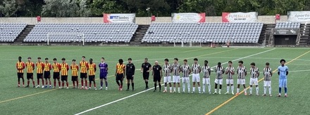 Est. Amadora 2-2 At. Povoense