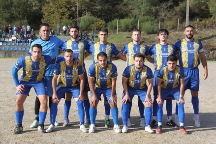 AC Travanca 1-1 Vila Chã de Sá