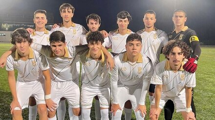 Odemirense 5-0 Praia Milfontes