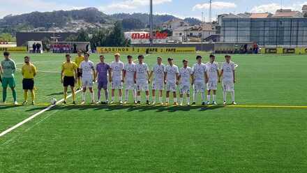 Fafe 4-1 Dumiense FC