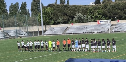 Est. Amadora 2-1 Carcavelos
