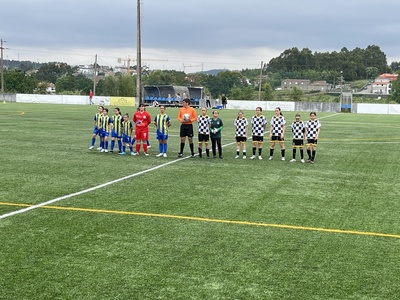 Boavista 3-4 Romariz Lousada