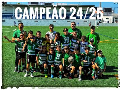 Ericeirense 6-7 EAS Torres Vedras