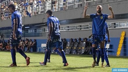 Nacional-AM 2-0 Guaporé