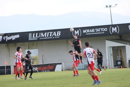 Tourizense 2-0 Esperança AC