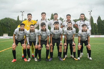 Oliveira do Bairro 0-3 FC Pampilhosa