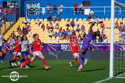Benfica 1-2 Torreense