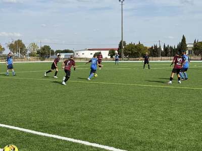 Azinhaga AC 5-0 U. Chamusca