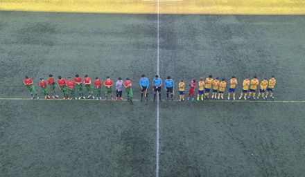 Gondomar SC 2-1 Estrelas de Fânzeres