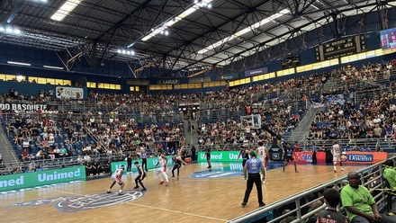 Franca 82-73 EC Pinheiros