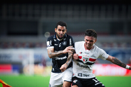 Remo 1-0 São Paulo