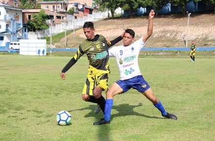 Cliper 2-2 Nacional-AM
